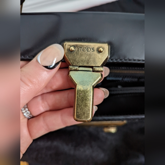 Tod's Mini Dokt Ponyhair Bag - Picture 13 of 16